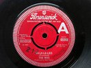 The Who : La-La-La-Lies / The Goods Gone : DEMO Brunswick 7