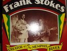FRANK STOKES CREATOR OF THE MEMPHIS BLUES YAZOO LP NEAR MINT VINYL