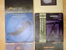4 LPs Jazz - Ron Carter Jaques Coursil Alan Skidmore Mal Waldron Trio