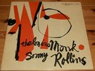 Thelonious Monk and Sonny Rollins, Prestige 7075, W. 50th ST, DG, RVG, NM