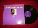 Leon Spencer JR.  LP  Sneak Preview   1971