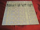 Rare A Chorus Line Original Cast & Crew Autograph Vinyl Record Patricia Garland