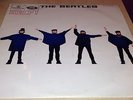 The Beatles - Help (First Press -2 -2) Mono VG+/VG