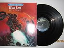 MEAT LOAF LP Bat Out Of Hell AUDIOPHILE HALF-SPEED MASTERED VG++/NM