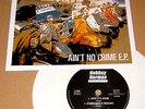 THE CHORDS Ain't No Crime 7 Radio Session EP Punk Mod Ska 45 2 Tone White Vinyl