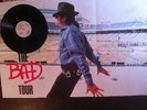 MICHAEL JACKSON DIRTY DIANA W BAD POSTER VINYL 12 LTD OG CLEAN ORIG PP FREE UK
