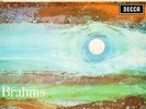 SET 231 UK WB GV - BRAHMS SYMPHONY NR 3 - TRAGIC OVERTURE - KARAJAN - RARE