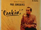 PAUL GONSALVES COOKIN' ON ARGO 626 ORIGINAL MONO