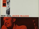 JACKIE McLEAN NEW SOIL ON BLUE NOTE 4013 MONO RVG