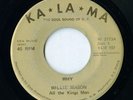 Willie Mason & All The Kings Men 