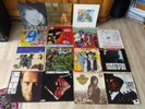 LP Set 2, Mixed Lps Blues,Progressive & Classic ladies