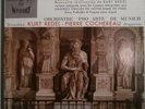 REDEL COCHEREAU BACH ART OF THE FUGUE FRENCH ORIGINAL 2 LP PHILIPS HIFI STEREO