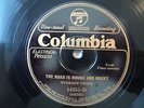 RARE GOSPEL 78 Nugrape Twins The Road Is Rough And Rocky   Columbia 14251-D E+