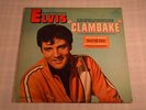 Elvis Presley Clambake Monaural LP Vinyl Record LPM-3893 no insert photo