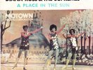 DIANA ROSS & SUPREMES - A Place In The Sun TURKISH prs.  ps 45