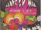 MANFRED MANN - My Name Is Jack - Original 1968 Italian 2-trk 7