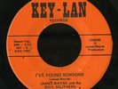 James Wayne & The Soul Soothers   I've Found Someone   Key-Lan   mp3 rare