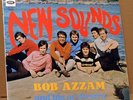 BOB AZZAM   New Sounds   NM-   Swedish Columbia SSX 1035