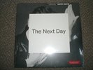 DAVID BOWIE THE NEXT DAY 2 x LP PAUL SMITH RED VINYL LTD EDITION *IN HAND*