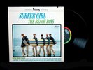 THE BEACH BOYS SURFER GIRL 1963 CAPITOL US STEREO LP