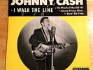 Rockabilly - JOHNNY CASH - I WALK THE LINE - Original SUN EP - 113 - STONE MINT