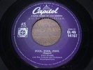 KAY STARR = 1954 UK Teen Pop R&B = NR MINT = Fool Fool Fool [Clovers] / Allez Vo