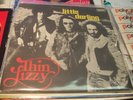 THIN LIZZY little darling ITALY 7