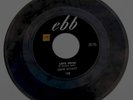 ROCKABILLY 45 GENE WYATT LOVER BOY / LOVE FEVER EBB