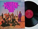 MODERN SOUL BAND Soul Jazz, Funk, Latin, Prog. Rock AMIGA LP 1976