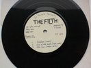 DISCHARGE/THE FILTH - HARDCORE PUNK/ANYTOWN E.P KBD PUNK CRASS 500 ONLY