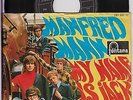 MANFRED MANN - My Name Is Jack - Original 1968 German 2-trk  7