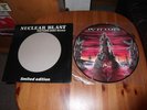 In Flames Colony Picture Disc Vinyl Nuclear Blast Sleeve 1999 Very Rare