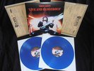 THIN LIZZY - Live And Dangerous 2-LP- Blue Vinyl - RAR