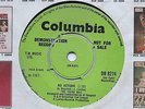 THIRD RAIL-NO RETURN/RUN RUN RUN/7