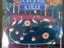 Popul Vuh Aguirre Quad Krautrock lp on Cosmic Couriers label M-