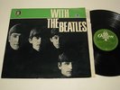 THE BEATLES/WITH THE BEATLES  LP 1963 ODEON O 83 568
