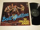 THE FABULOUS JOKERS/BEAT GUITARS  LP 1965 METRONOME MLP 15.154