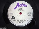 Eddie Bo Check Your Bucket VINYL 7