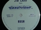 RUSH Jim Ladd INNERVIEW Series #36/Show #1 LP Radio Promo Interview