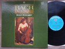 HONEGGER - TELEFUNKEN 6.35345 EX - BACH - DIE 6 SUITEN FUR VIOLONCELLO SOLO