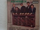 THE ZOMBIES EP ORG FRANCE