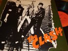 THE CLASH Self Titled Vinyl LP 1977 Columbia CBS PES90434 Canada Import RARE