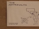 The Astronauts, 7 Inch-Vinyl,  Pranksters in Revolt EP.