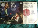 RARE GRIEG PEER GYNT INCIDENTAL MUSIC FJELDSTAD  LONDON BLUEBACK CS 6049