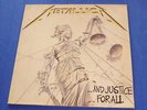 METALLICA - and justice for all  2 LP 1988