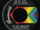 Lost Generation   The Sly, Slick And The Wicked   Brunswick   mp3