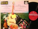 TAS FFSS London CS 6046 Argenta Falla Rodrigo Yekes VG+ TO VG++