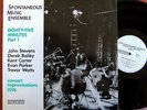 Spontaneous Music Ensemble Derek Bailey Evan Parker John Stevens Emanem 3401lp