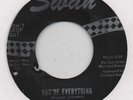 THE SHOWMEN-OUR LOVE WILL GROW/YOU'RE EVERYTHING-SWAN-***ORIGINAL***