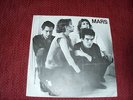 MARS - 3E/ 11,000 VOLTS - Rare French punk 1978 7